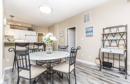 North End Condo | Sunset Waterfront Resort #0505 – 1Bed-1Bath Suite + Open Den