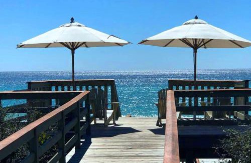 Rosemary Beach House | Sunsets at Rosemary Carriage House