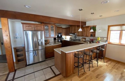 Broadalbin House | Sunsets on the Great Sacandaga Lake Rentals