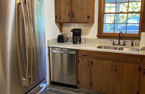 Egg Harbor House | Sunsets-Waterfront-5Star-Trails-Kayaks-bath towels! Egg Harbor - Winter Escape!