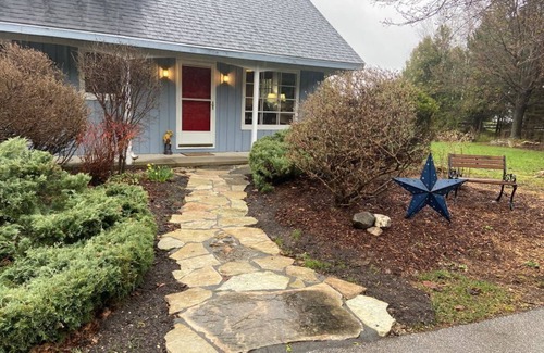 Egg Harbor House | Sunsets-Waterfront-5Star-Trails-Kayaks-bath towels! Egg Harbor - Winter Escape!