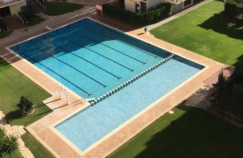 Malgrat de Mar Apartment | Sunshine apartment with great sea view and terrace in Malgrat de Mar
