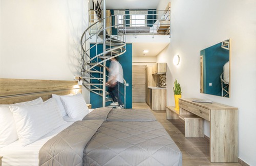 Leptokaria House | Sunshine Apartments