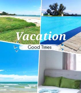 Taman Haji Zainal Apartment | Sunshine Bay Resort by NG