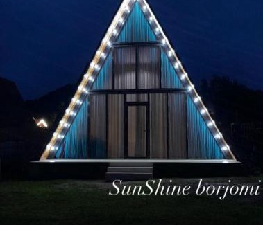 Likani Apartment | Sunshine Borjomi
