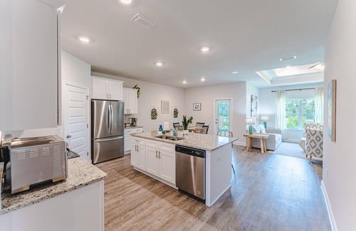 Port St. Joe House | "Sunshine by the Sea 770" 4 bedrooms-Sleeps 10