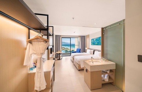 Khanh Hoa Hotel | Sunshine Cam Ranh See View