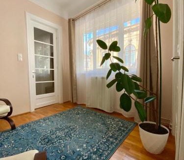 Bucharest City-Centre Apartment | Sunshine Central Apartment