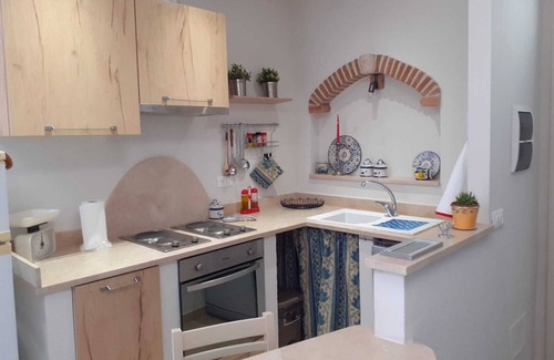 Cetona Apartment | Sunshine coast 46 apartment in the middle of the countryside