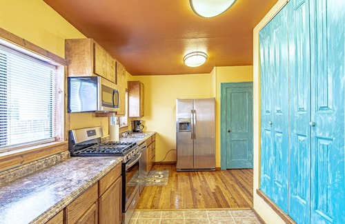 Downtown Albuquerque House | Sunshine Cottage | 2 Bed, 2 Bath