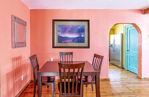 Downtown Albuquerque House | Sunshine Cottage - 2 bedroom