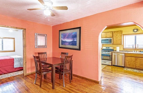 Downtown Albuquerque House | Sunshine Cottage - 2 bedroom