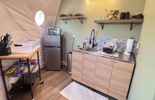 Marion House | Sunshine Dome @ Soulshine Glamping