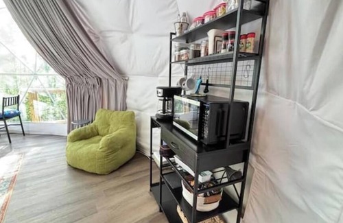 Marion House | Sunshine Dome @ Soulshine Glamping