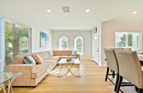 Santa Ana Heights House | Sunshine Fun Time