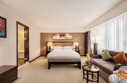 Luohu Hotel | Sunshine Hotel Shenzhen