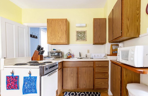Bayfield House | Sunshine House | Historic Bayfield Farmhouse