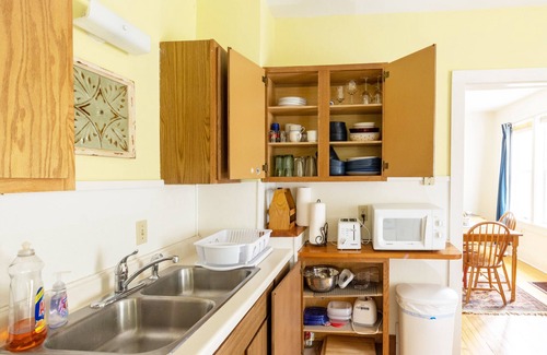 Bayfield House | Sunshine House | Historic Bayfield Farmhouse