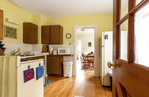 Bayfield House | Sunshine House | Historic Bayfield Farmhouse