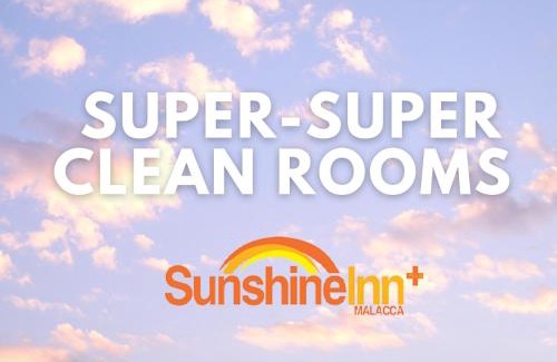 Taman Melaka Raya Hotel | Sunshine Inn Plus