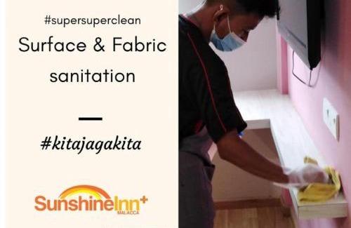 Taman Melaka Raya Hotel | Sunshine Inn Plus