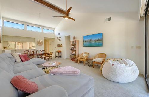 Palm Desert Apartment | Sunshine On My Shoulders Permit #STR2025-0271