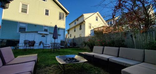Cove - East Side - Shippan Apartment | Sunshine Room by harbor downtown beach I-95&Train