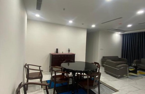Phu My Hung Apartment | Sunshine sky city appartment dict 7