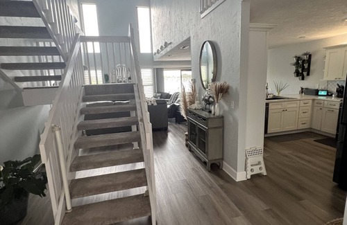 New Smyrna Beach House | Sunshine Villa in New Smyrna Beach.minutes from Beach!