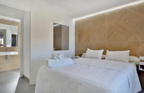 San Francisco-Ribera Apartment | SunShine Vista al Compás