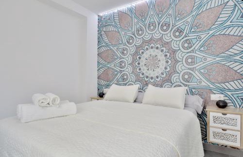 San Francisco-Ribera Apartment | SunShine Vista al Compás