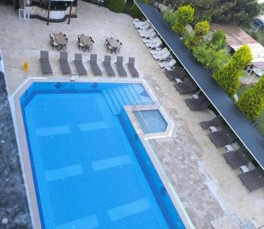 Kemer Hotel | sunshinemirotel