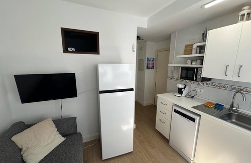 Arroyo de la Miel Apartment | Sunstay Center Flat I Arroyo De La Miel