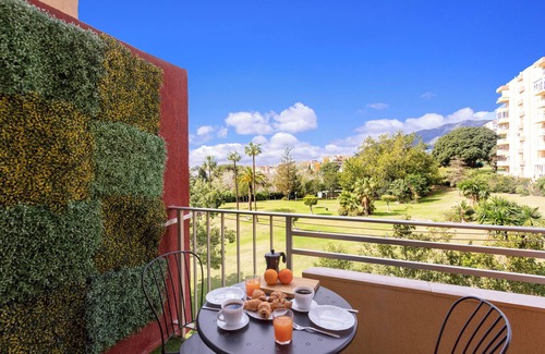 Benalmadena Costa Apartment | Sunstay Loft Minerva Benalmadena