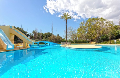 Benalmadena Costa Apartment | Sunstay Loft Minerva Benalmadena