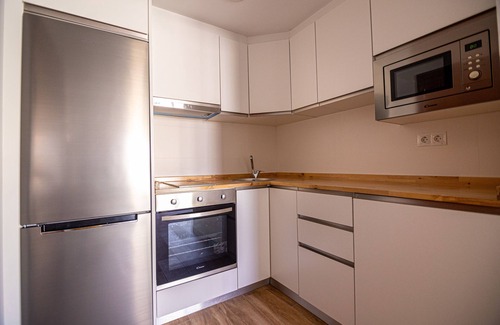 Benalmadena Costa Apartment | Sunstay Loft Puerto Marina Benalmadena