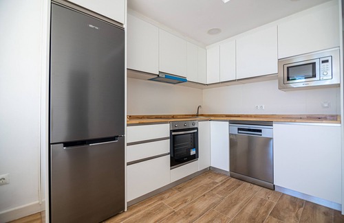 Benalmadena Costa Apartment | Sunstay Portview Marina Flat II Benalmadena