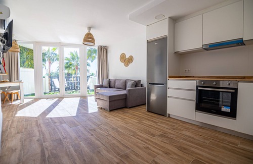 Benalmadena Costa Apartment | Sunstay Portview Marina Flat II Benalmadena