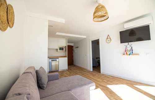 Benalmadena Costa Apartment | Sunstay Portview Marina Flat II Benalmadena