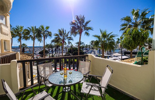 Benalmadena Costa Apartment | Sunstay Portview Marina Flat II Benalmadena