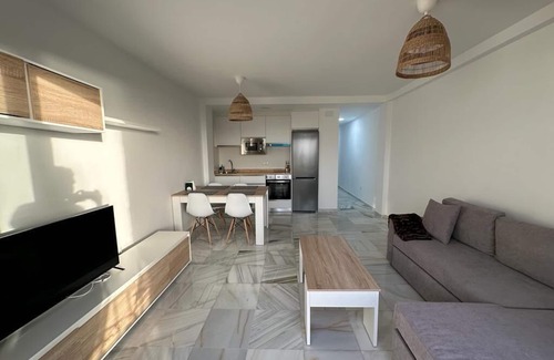 Nerja Apartment | Sunstay Relax Rio Marina Beach Nerja