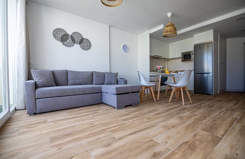 Costa del Sol Apartment | Sunstay Seaside Flat I Puerto Marina Benalmadena