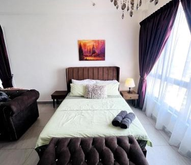 Shah Alam Apartment | Sunsuria Forum - Amelia Homes