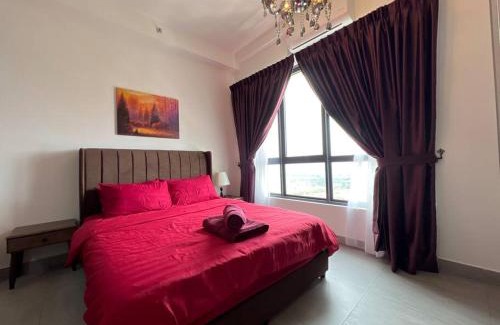 Shah Alam Apartment | Sunsuria Forum - Amelia Homes