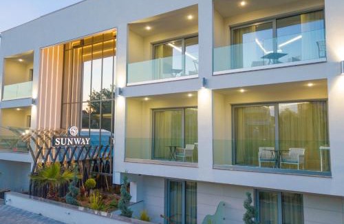Kallithea Hotel | Sunway Hotel