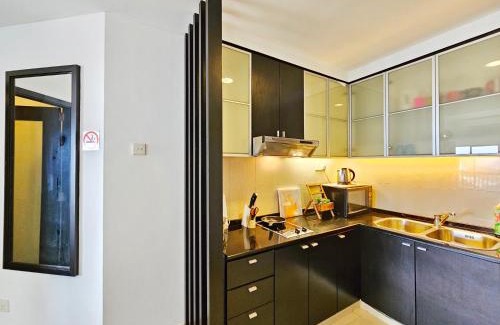 Bandar Sunway Apartment | Sunway Resort Suites Homestay #13