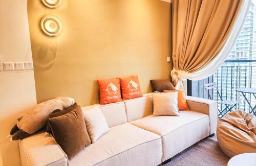 Maluri Apartment | Sunway Velocity Mall - Dual Key X Child Friendly with Comfy Home by Cowidea