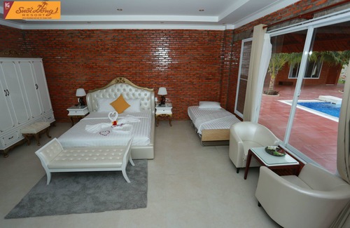 Mui Ne Hotel | Suoi Hong Resort