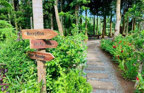 Chau Duc Cabin | Suoi Rao Ecolodge