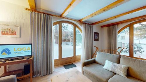Celerina-Schlarigna Apartment | Suot Larsch